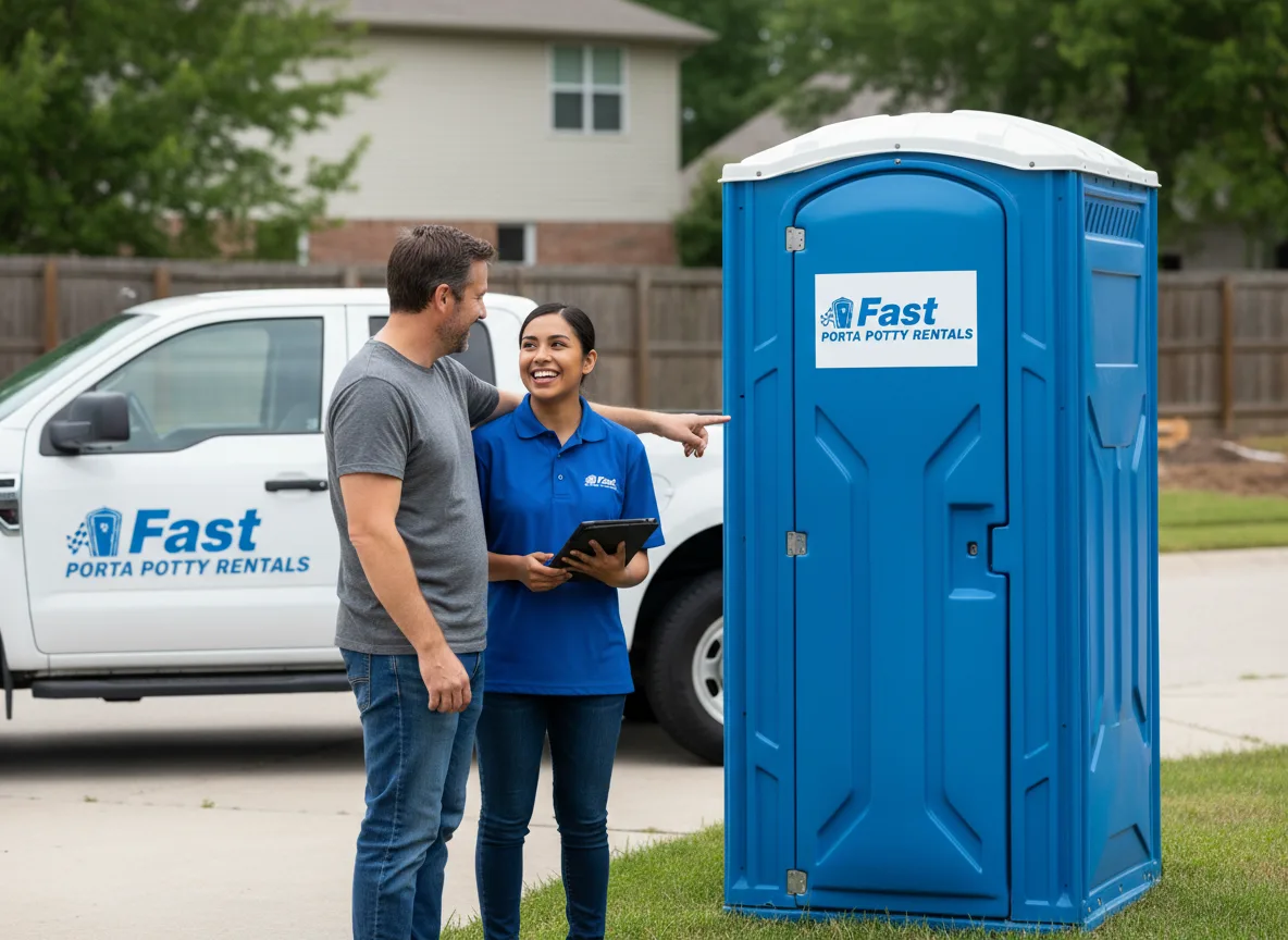 Standard Porta Potty Rentals Cambria, IL FAQs
